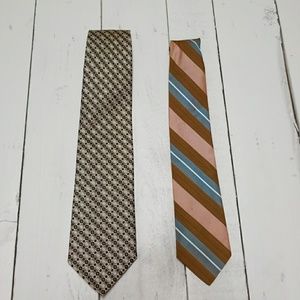 Vintage Wembley Ties (2)